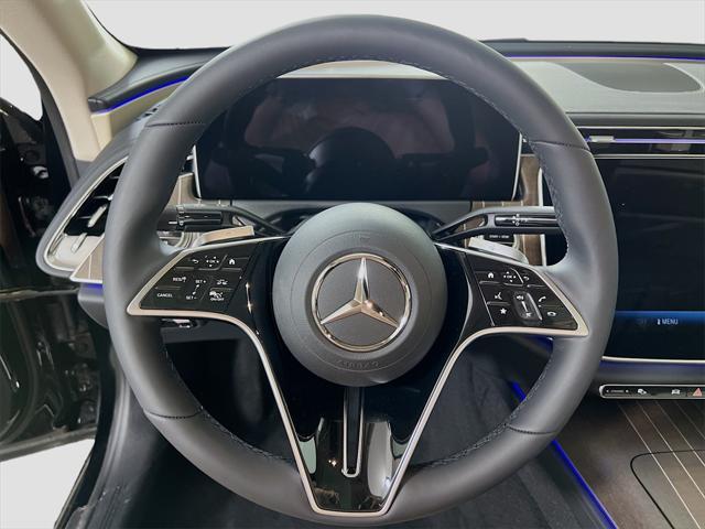 new 2025 Mercedes-Benz E-Class car, priced at $72,125