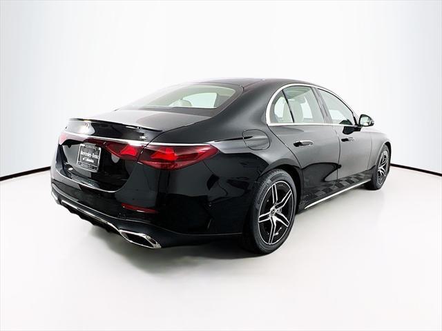 new 2025 Mercedes-Benz E-Class car, priced at $72,125