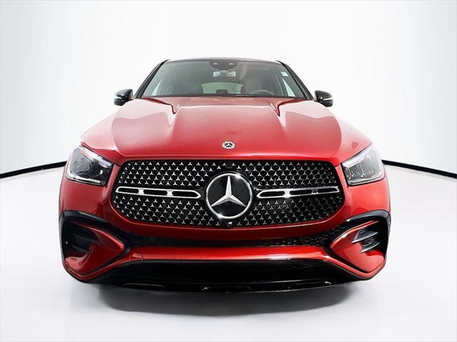 new 2025 Mercedes-Benz GLE 450 car, priced at $86,880