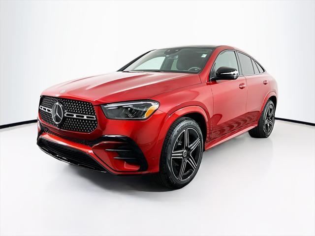 new 2025 Mercedes-Benz GLE 450 car, priced at $86,880