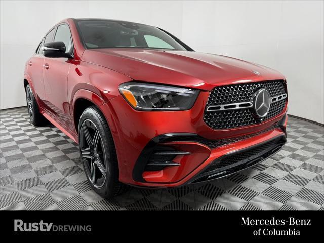 new 2025 Mercedes-Benz GLE-Class car, priced at $86,880