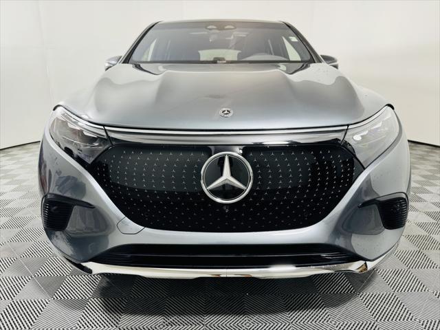 new 2024 Mercedes-Benz EQS 450 car, priced at $114,850