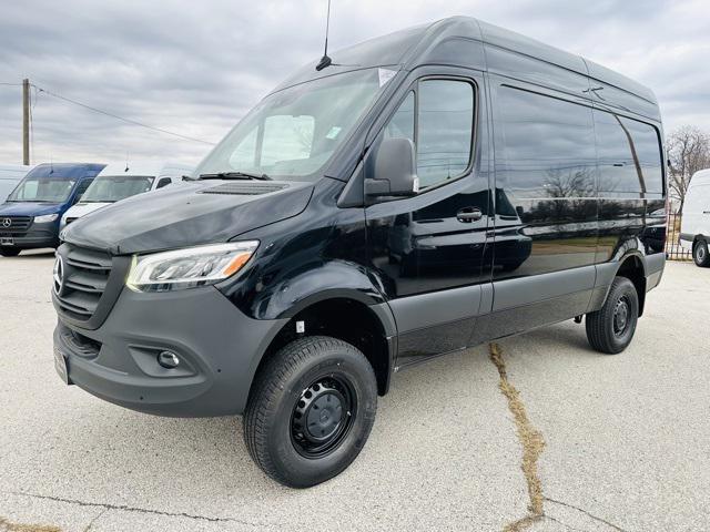 new 2024 Mercedes-Benz Sprinter 2500 car, priced at $76,884