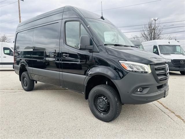 new 2024 Mercedes-Benz Sprinter 2500 car, priced at $76,884