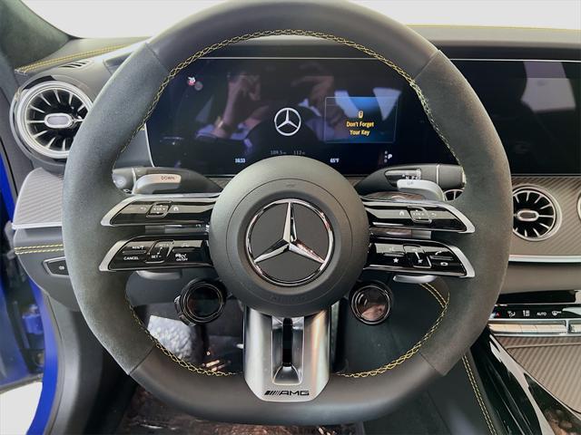 new 2024 Mercedes-Benz AMG GT 53 car, priced at $136,625