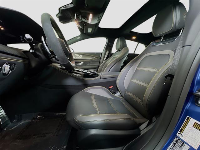 new 2024 Mercedes-Benz AMG GT 53 car, priced at $136,625