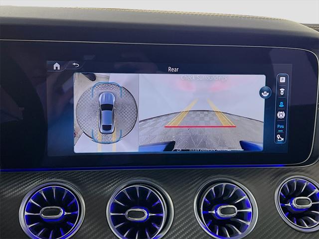 new 2024 Mercedes-Benz AMG GT 53 car, priced at $136,625