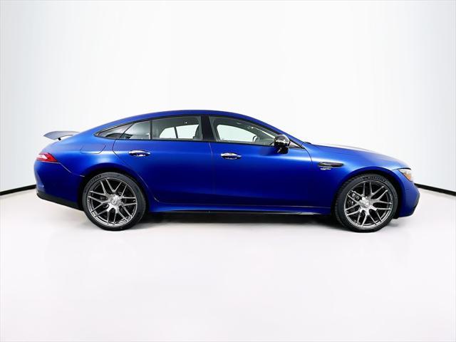 new 2024 Mercedes-Benz AMG GT 53 car, priced at $136,625