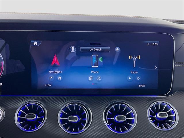 new 2024 Mercedes-Benz AMG GT 53 car, priced at $136,625