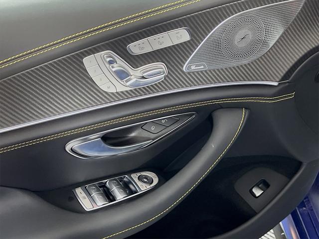 new 2024 Mercedes-Benz AMG GT 53 car, priced at $136,625