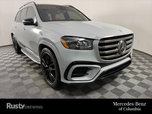 used 2024 Mercedes-Benz GLS 450 car, priced at $78,992