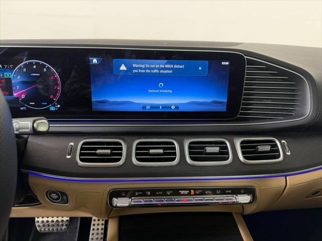 used 2024 Mercedes-Benz GLS 450 car, priced at $78,992