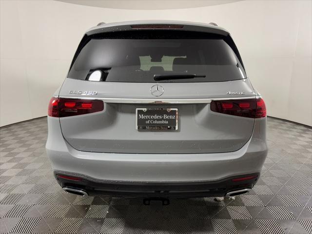 used 2024 Mercedes-Benz GLS 450 car, priced at $78,992