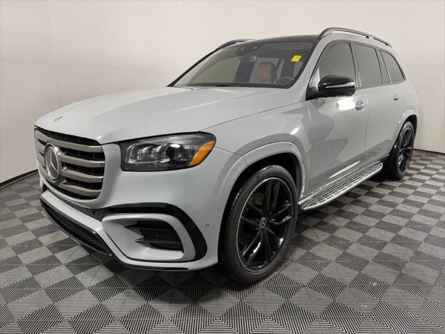 used 2024 Mercedes-Benz GLS 450 car, priced at $78,992