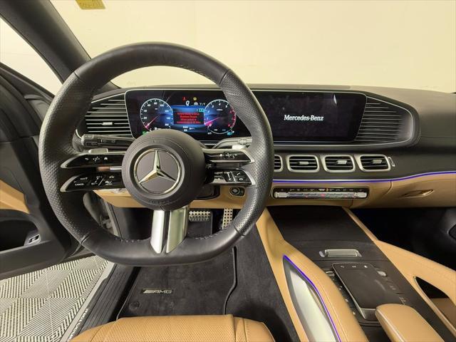 used 2024 Mercedes-Benz GLS 450 car, priced at $78,992