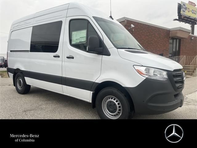 new 2024 Mercedes-Benz Sprinter 2500 car, priced at $61,825