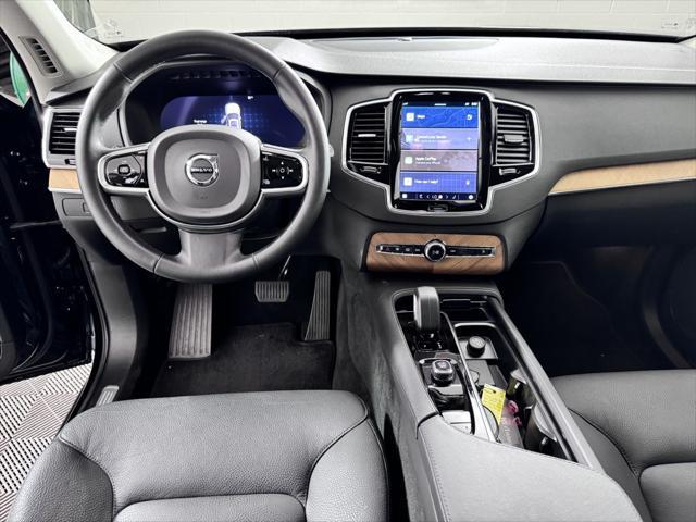 used 2023 Volvo XC90 car, priced at $44,459