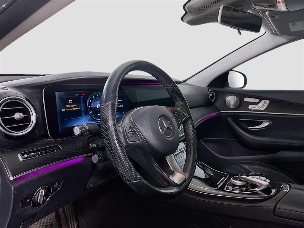 used 2017 Mercedes-Benz E-Class car, priced at $18,799