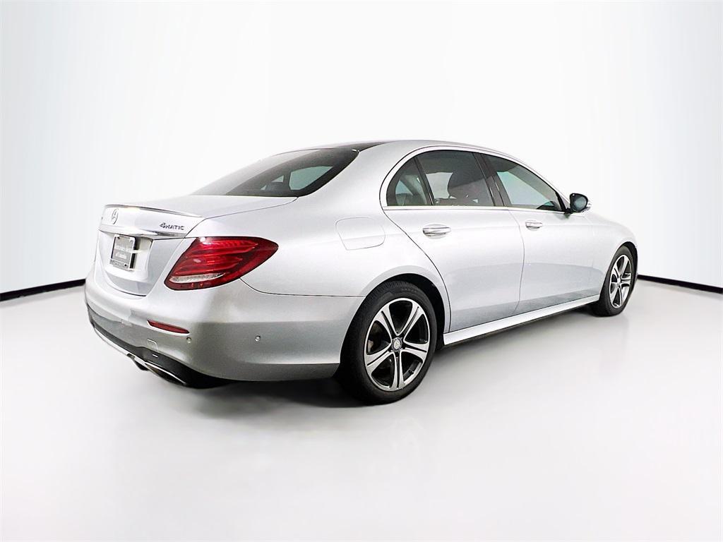 used 2017 Mercedes-Benz E-Class car, priced at $18,799