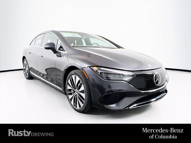 new 2024 Mercedes-Benz EQE 350 car, priced at $85,805