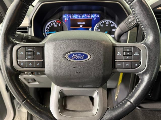 used 2021 Ford F-150 car, priced at $38,799