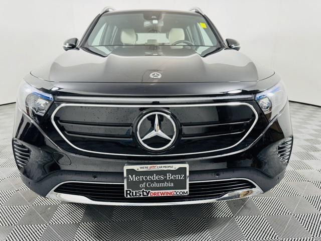 used 2023 Mercedes-Benz EQB 250 car, priced at $40,518