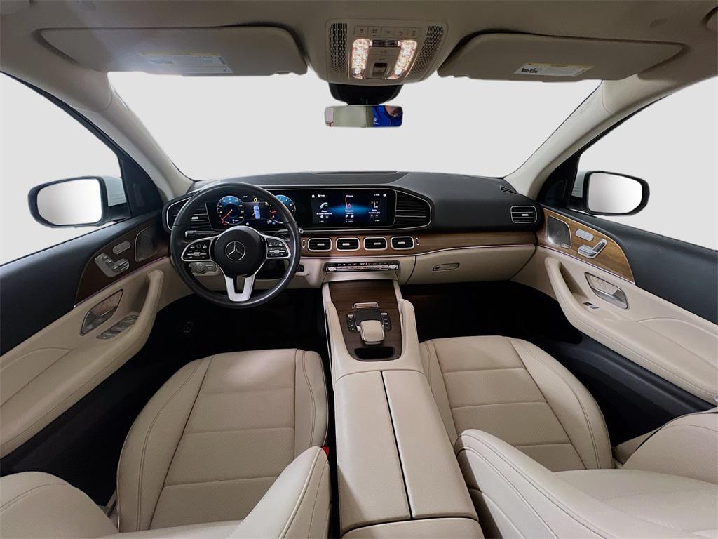 used 2022 Mercedes-Benz GLE 350 car, priced at $46,899
