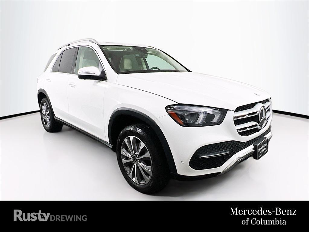 used 2022 Mercedes-Benz GLE 350 car, priced at $46,899