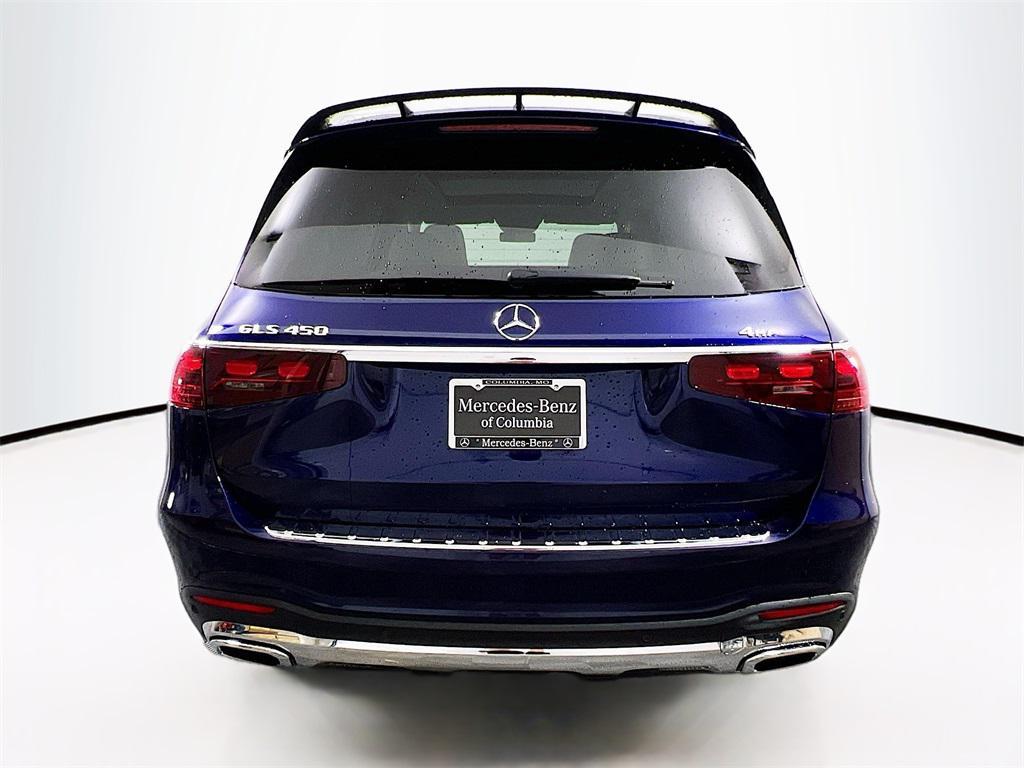 new 2026 Mercedes-Benz GLS 450 car, priced at $110,270