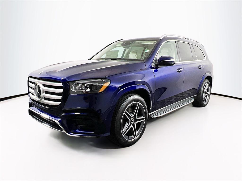 new 2026 Mercedes-Benz GLS 450 car, priced at $110,270