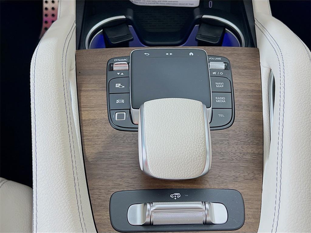 new 2026 Mercedes-Benz GLS 450 car, priced at $110,270