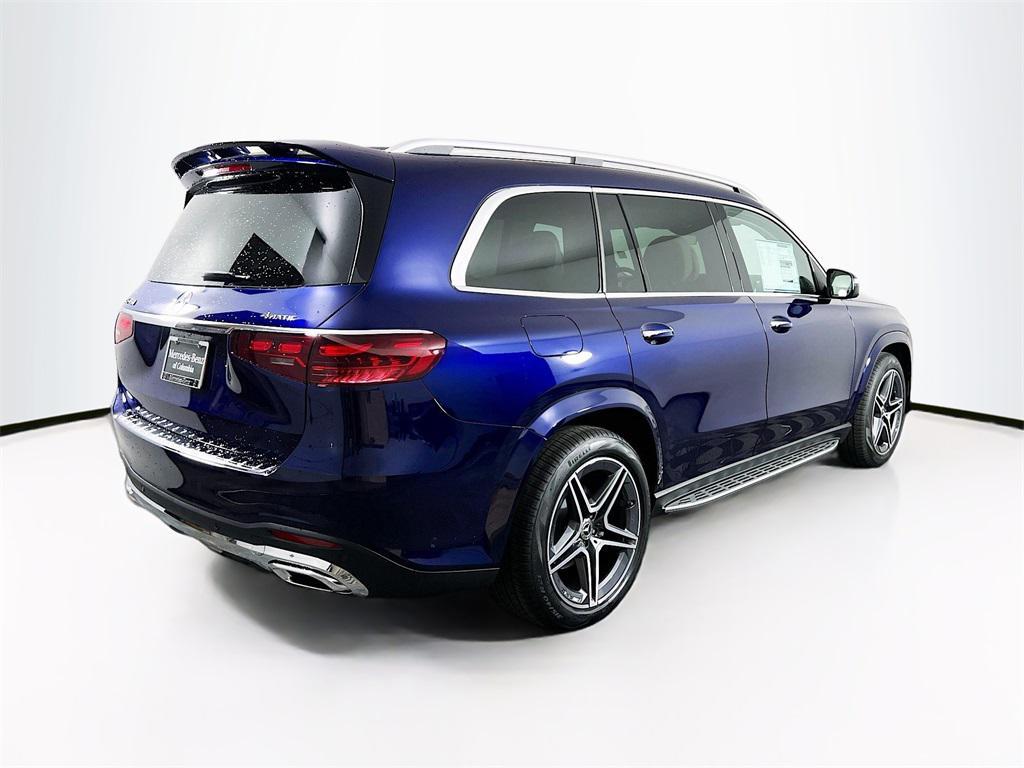 new 2026 Mercedes-Benz GLS 450 car, priced at $110,270