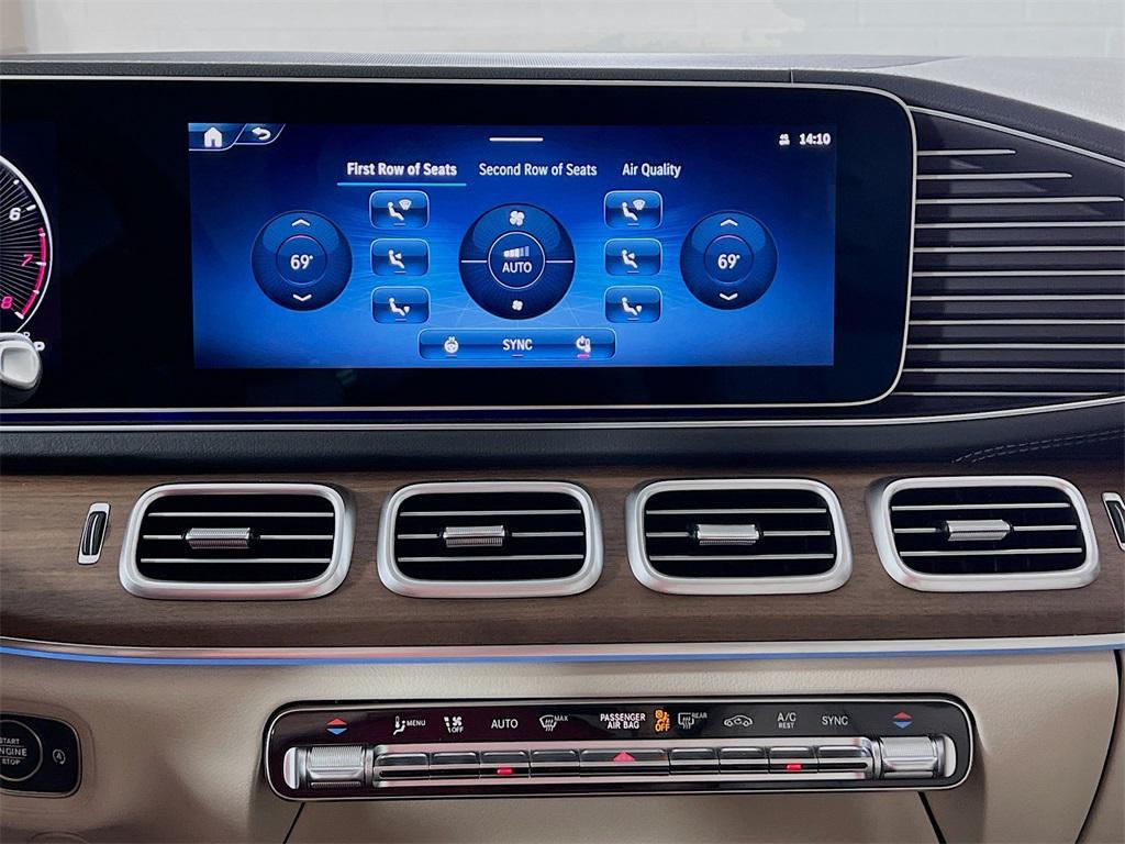 new 2026 Mercedes-Benz GLS 450 car, priced at $110,270