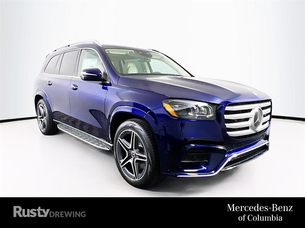 new 2026 Mercedes-Benz GLS 450 car, priced at $110,270