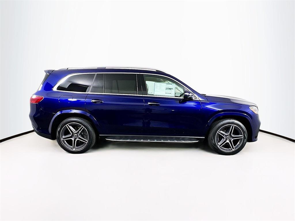 new 2026 Mercedes-Benz GLS 450 car, priced at $110,270