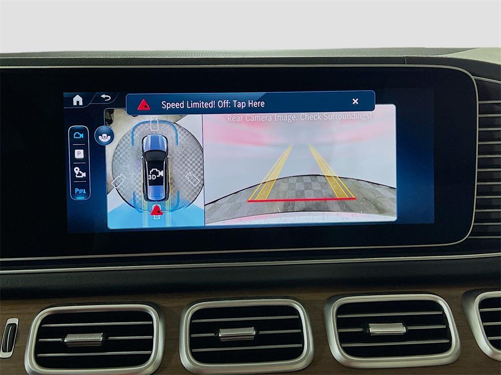 new 2026 Mercedes-Benz GLS 450 car, priced at $110,270