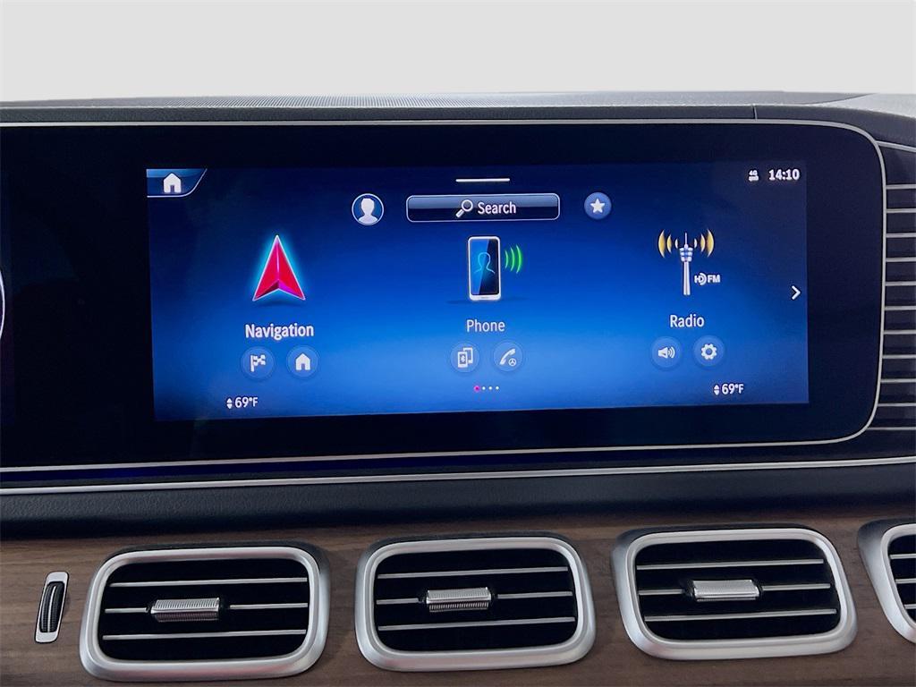 new 2026 Mercedes-Benz GLS 450 car, priced at $110,270