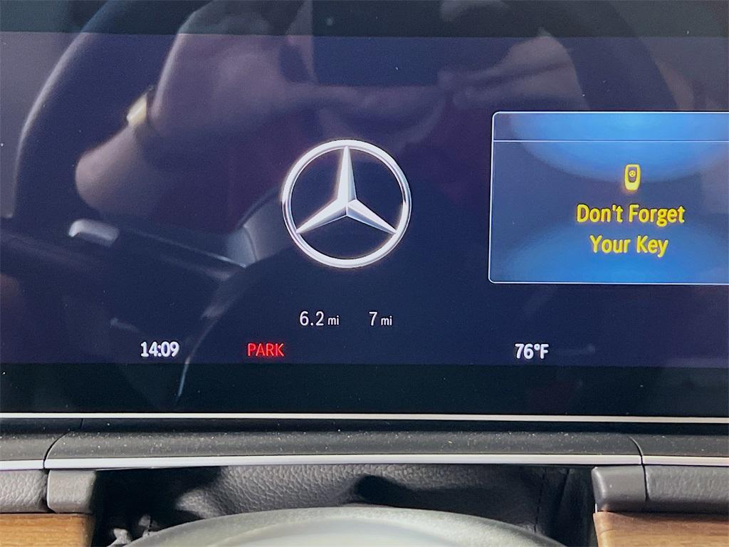 new 2026 Mercedes-Benz GLS 450 car, priced at $110,270