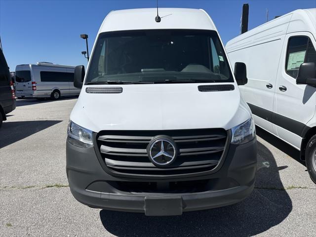 new 2024 Mercedes-Benz Sprinter 2500 car, priced at $77,654