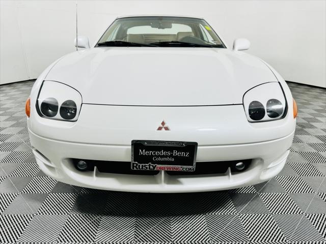 used 1996 Mitsubishi 3000GT car, priced at $25,555
