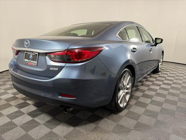 used 2016 Mazda Mazda6 car, priced at $12,360