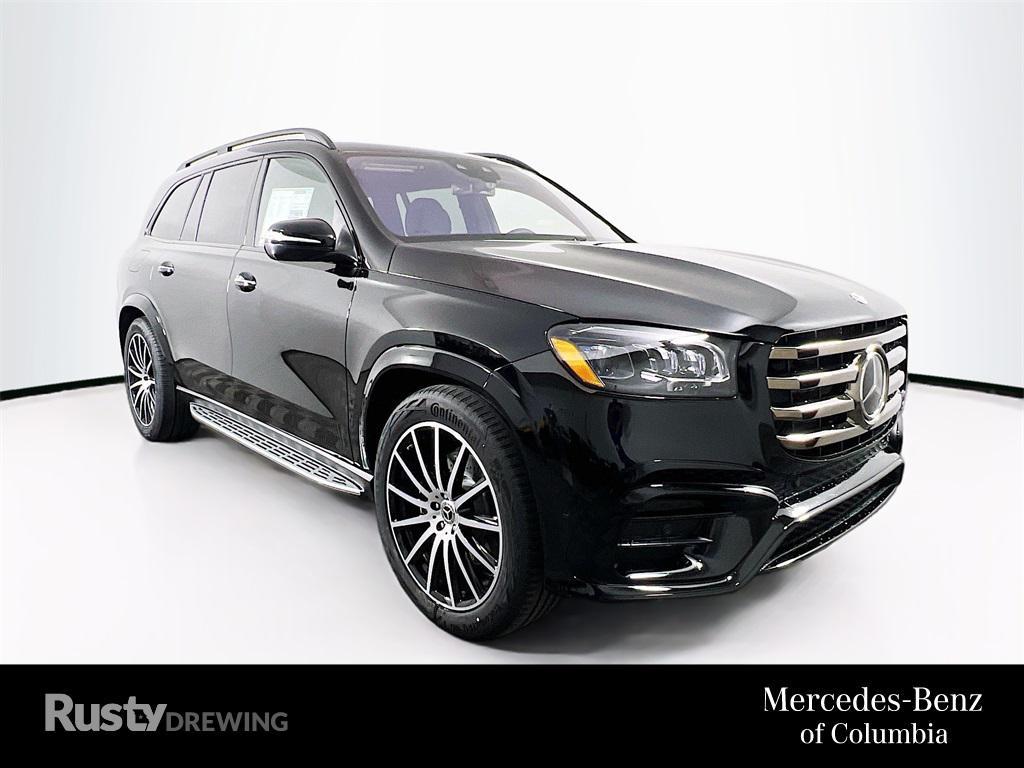 new 2026 Mercedes-Benz GLS 580 car, priced at $123,865