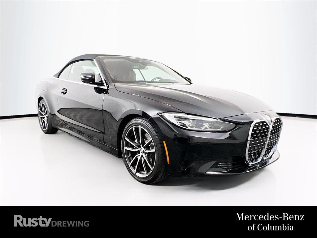 used 2022 BMW 430 car, priced at $39,989