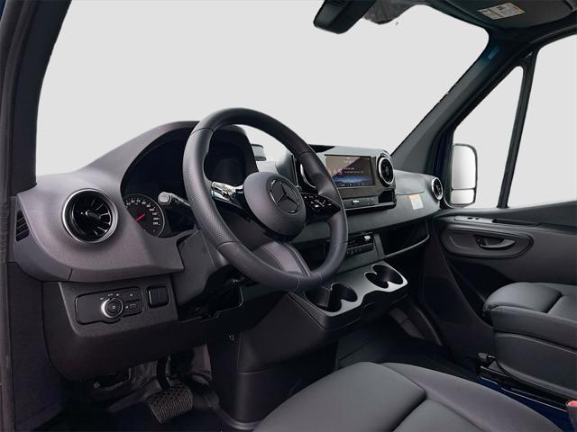 new 2025 Mercedes-Benz Sprinter 2500 car, priced at $60,449