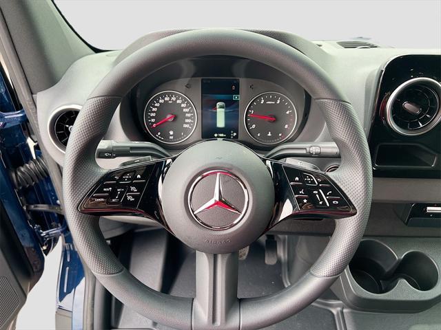 new 2025 Mercedes-Benz Sprinter 2500 car, priced at $60,449