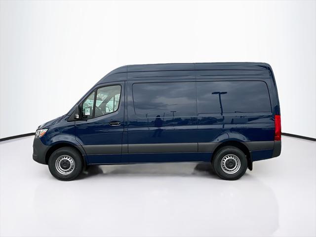 new 2025 Mercedes-Benz Sprinter 2500 car, priced at $60,449