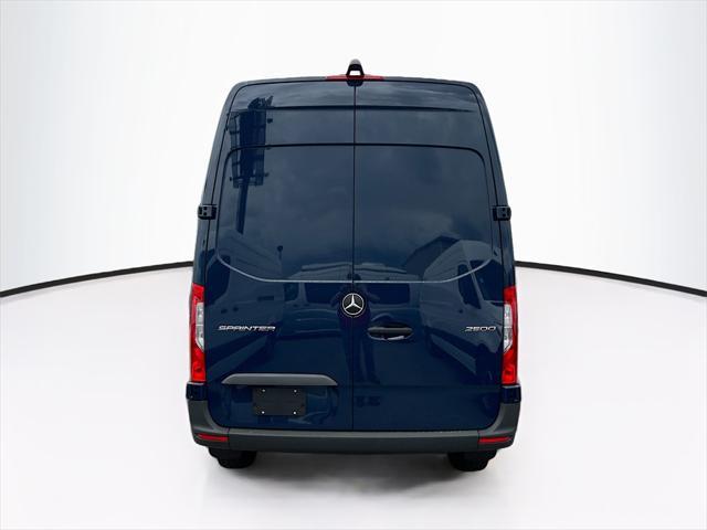 new 2025 Mercedes-Benz Sprinter 2500 car, priced at $60,449
