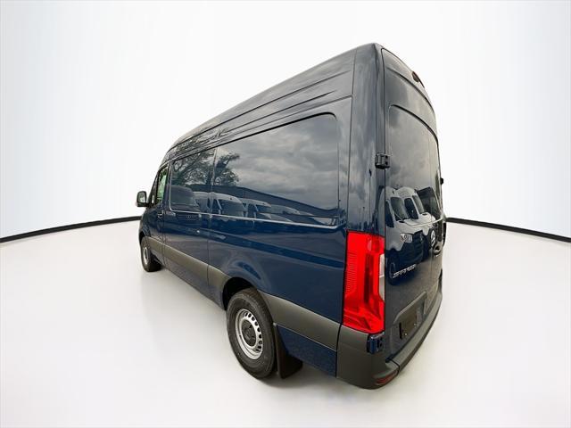 new 2025 Mercedes-Benz Sprinter 2500 car, priced at $60,449