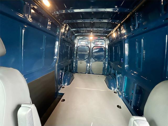 new 2025 Mercedes-Benz Sprinter 2500 car, priced at $60,449