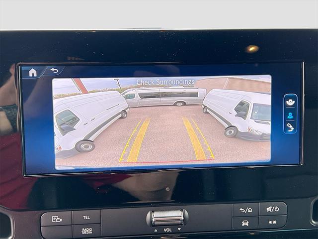 new 2025 Mercedes-Benz Sprinter 2500 car, priced at $60,449